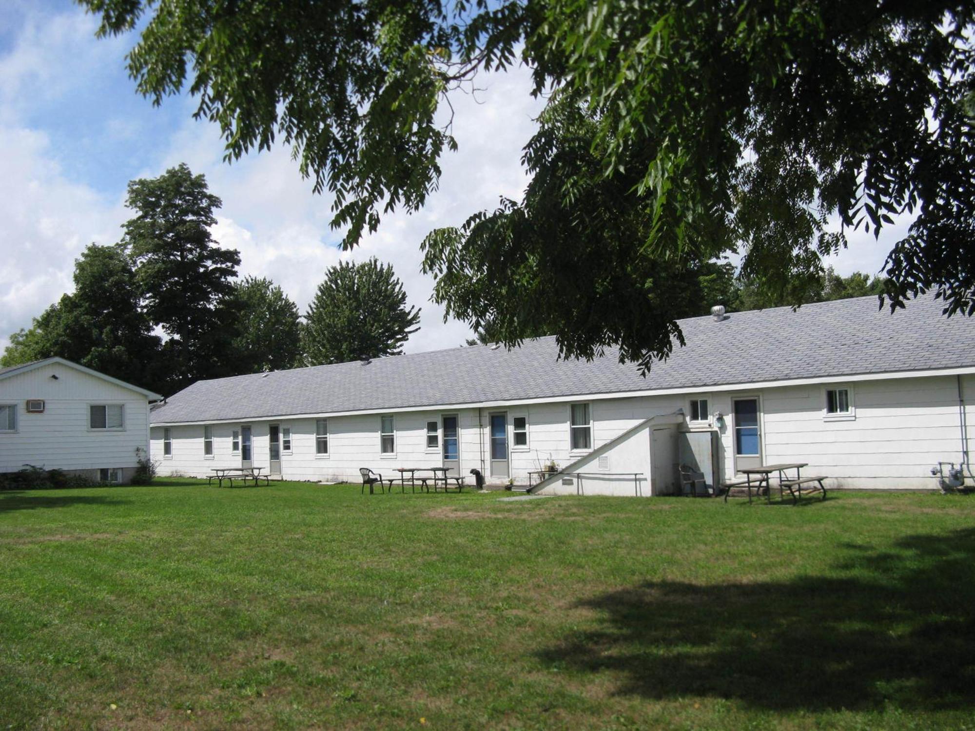 The Maplewood Motel Port Elgin Zewnętrze zdjęcie