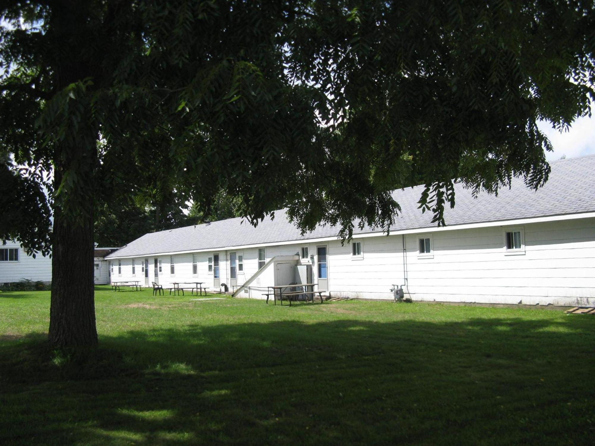 The Maplewood Motel Port Elgin Zewnętrze zdjęcie