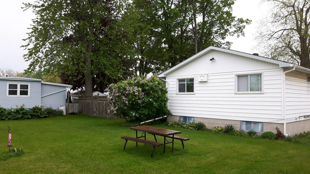 The Maplewood Motel Port Elgin Zewnętrze zdjęcie