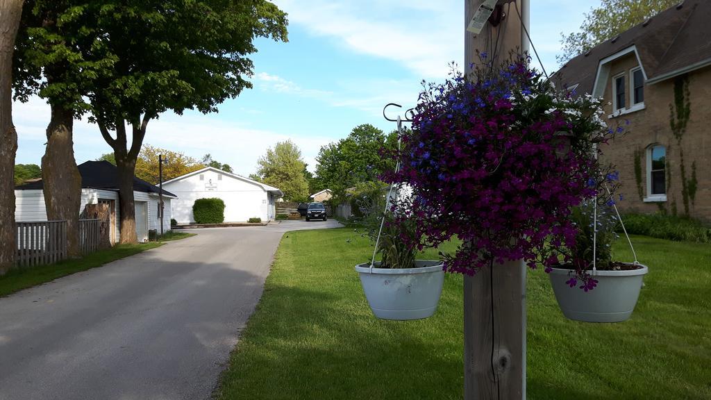The Maplewood Motel Port Elgin Zewnętrze zdjęcie