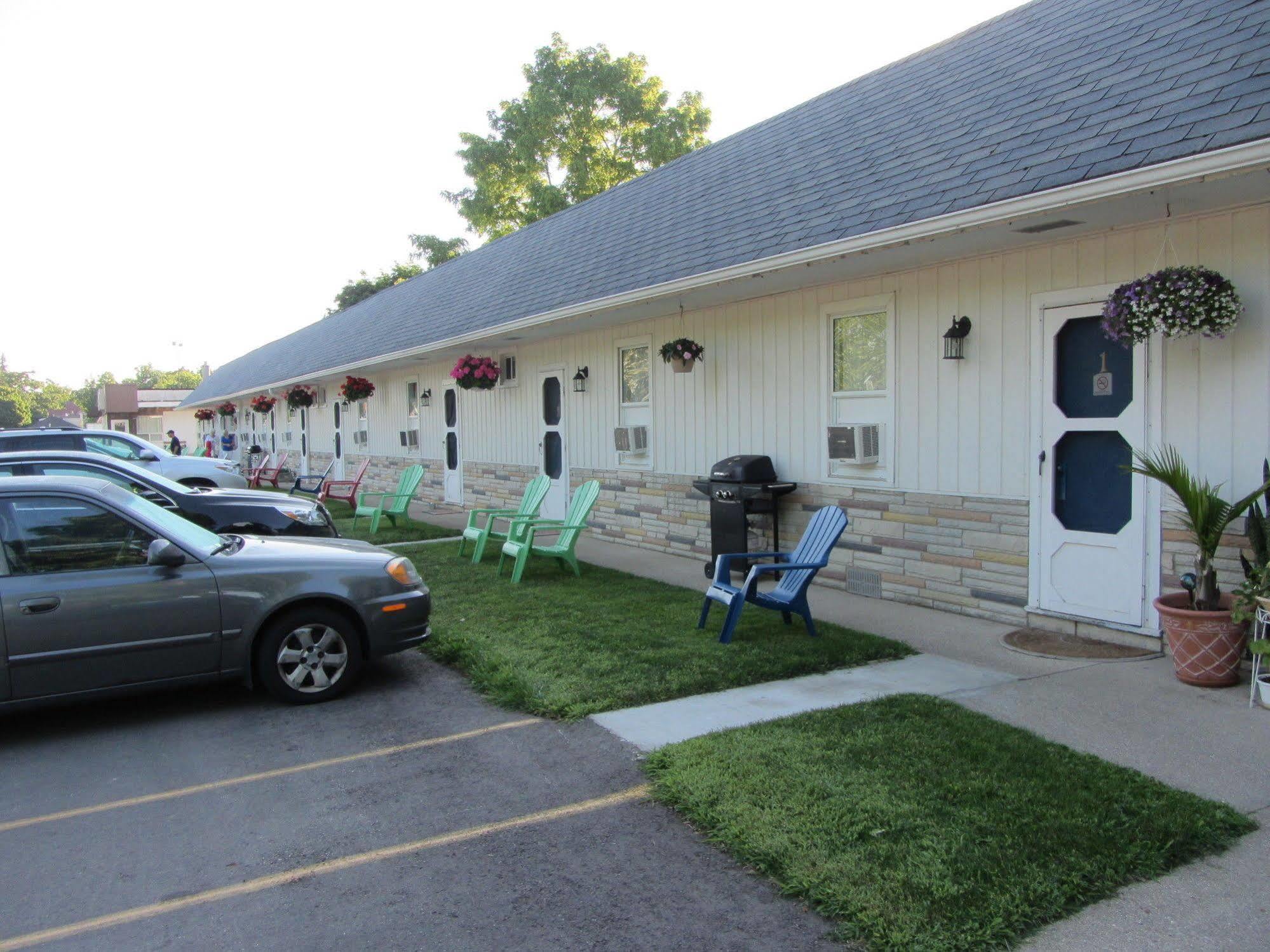 The Maplewood Motel Port Elgin Zewnętrze zdjęcie