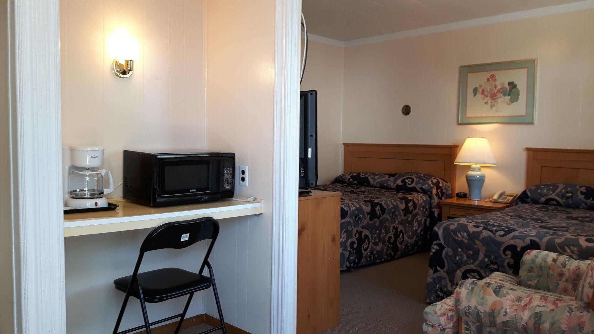 The Maplewood Motel Port Elgin Zewnętrze zdjęcie
