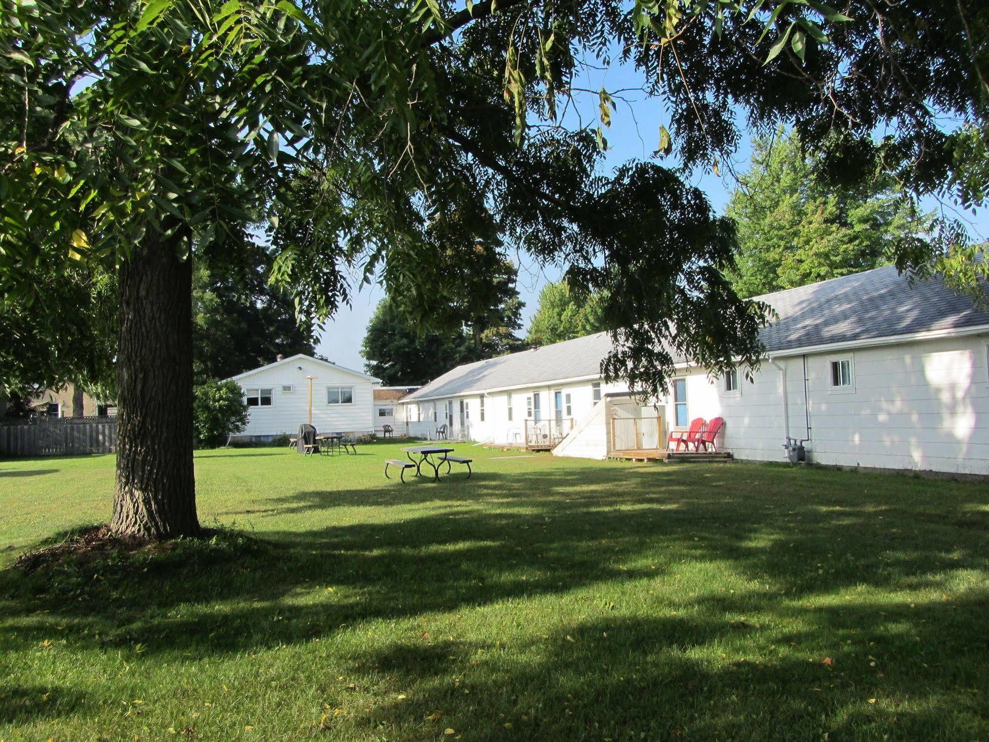 The Maplewood Motel Port Elgin Zewnętrze zdjęcie